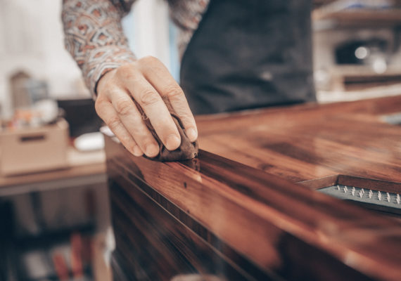 Werkstatt und Service für Pianos in Oldenburg